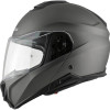 Capacete Modular TOURER Titanio Hebo