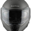 Capacete Modular TOURER Titanio Hebo