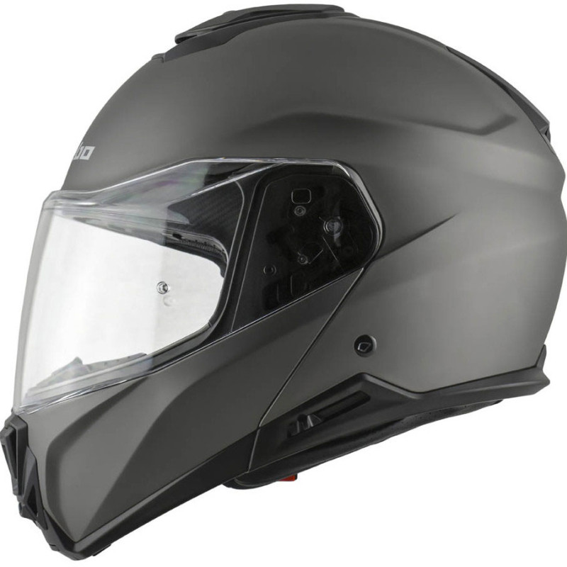 Capacete Modular TOURER Titanio Hebo