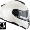 Capacete Modular H-272 TOURER IV Branco Hebo