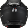 Capacete c/ Viseira XP-22 TRANSAM Preto mate Hebo