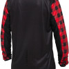 Camisola STRATOS WOODSMAN Vermelha Hebo