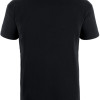 T-Shirt Casual Wear Preta Hebo