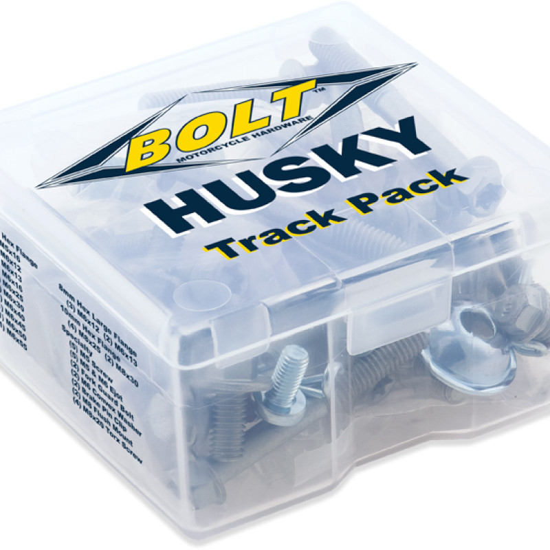 Kit Parafusos Bolt Track Pack  Husqvarna