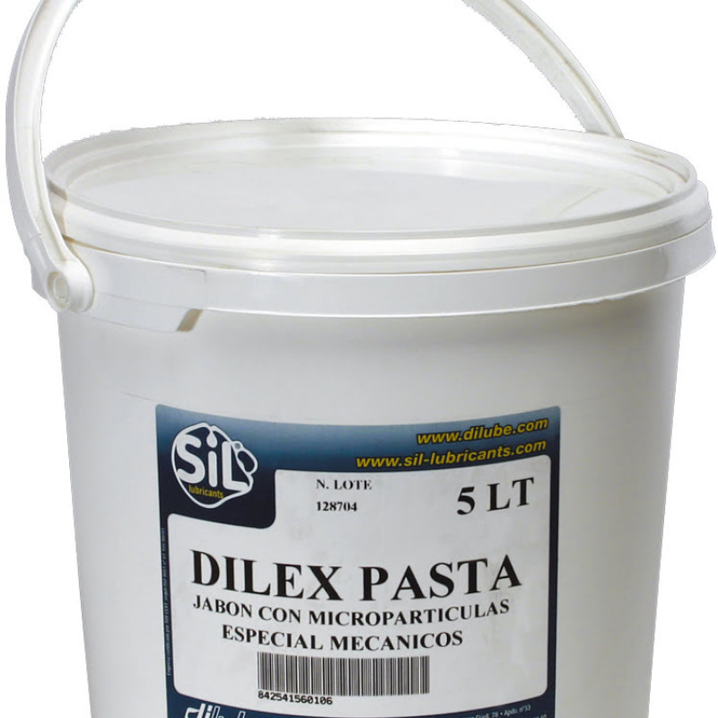 Pasta para lavar mãos Sil-dilex