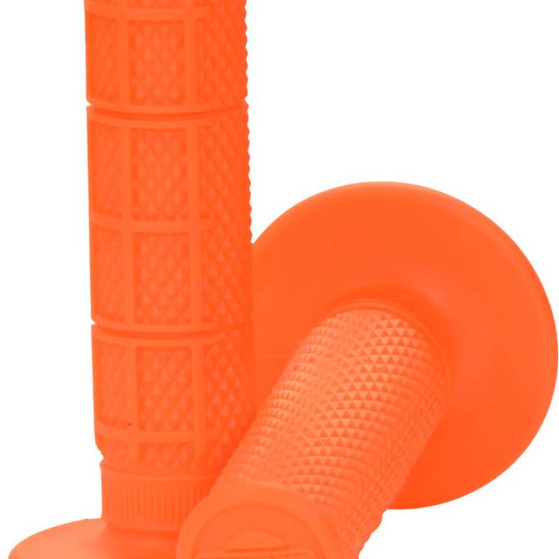 Punhos Protaper 1/3 Waffle Laranja Ktm