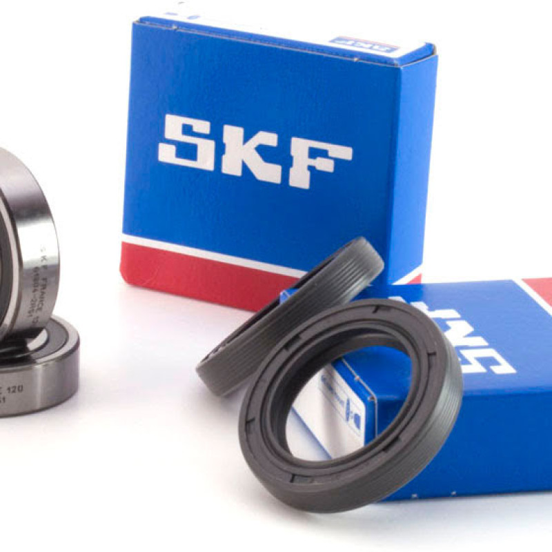 Kit Rolamentos Roda de Trás SKF Kawasaki