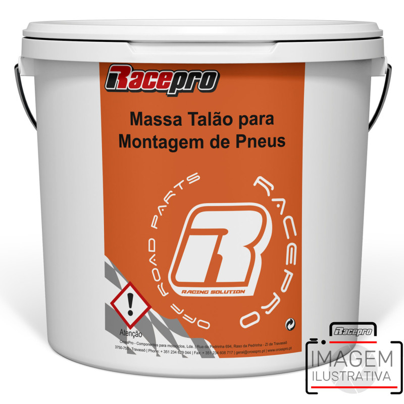 Massa Para Montar Pneus Racepro