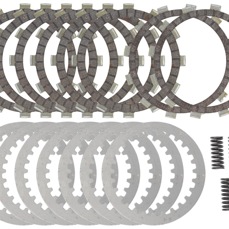 Kit De Discos De Embraiagem Yamaha