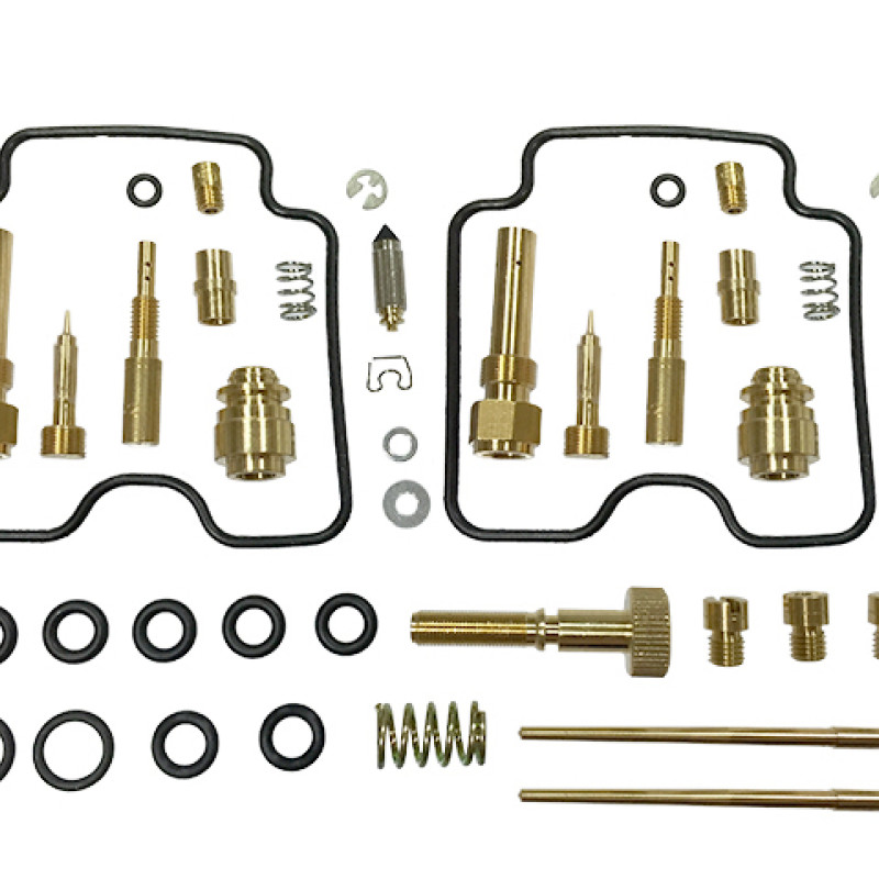 Kit Reparação Carburador Atv Racing Yamaha Raptor 660