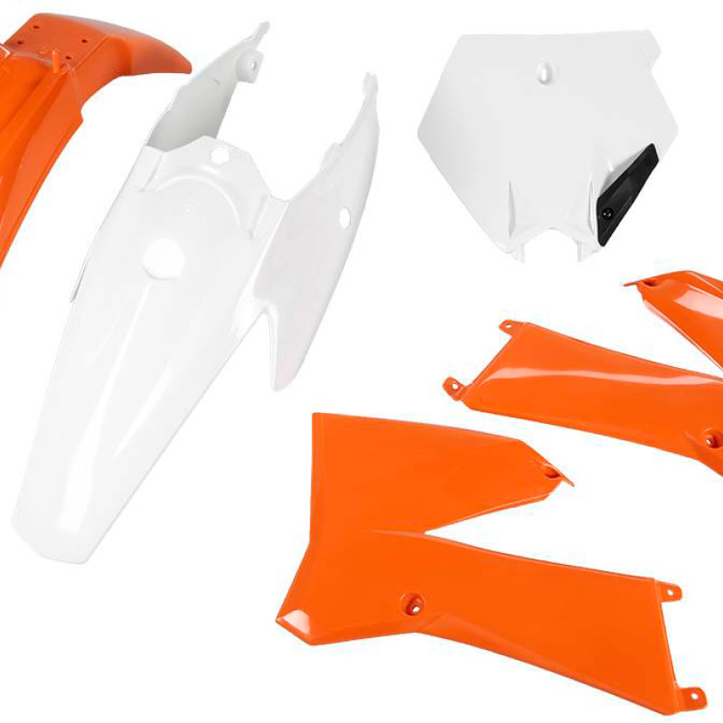 Kit de Plásticos RacePro KTM