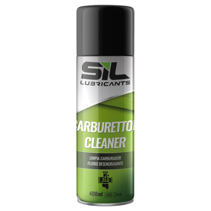 Spray SIL Limpeza De Carburadores