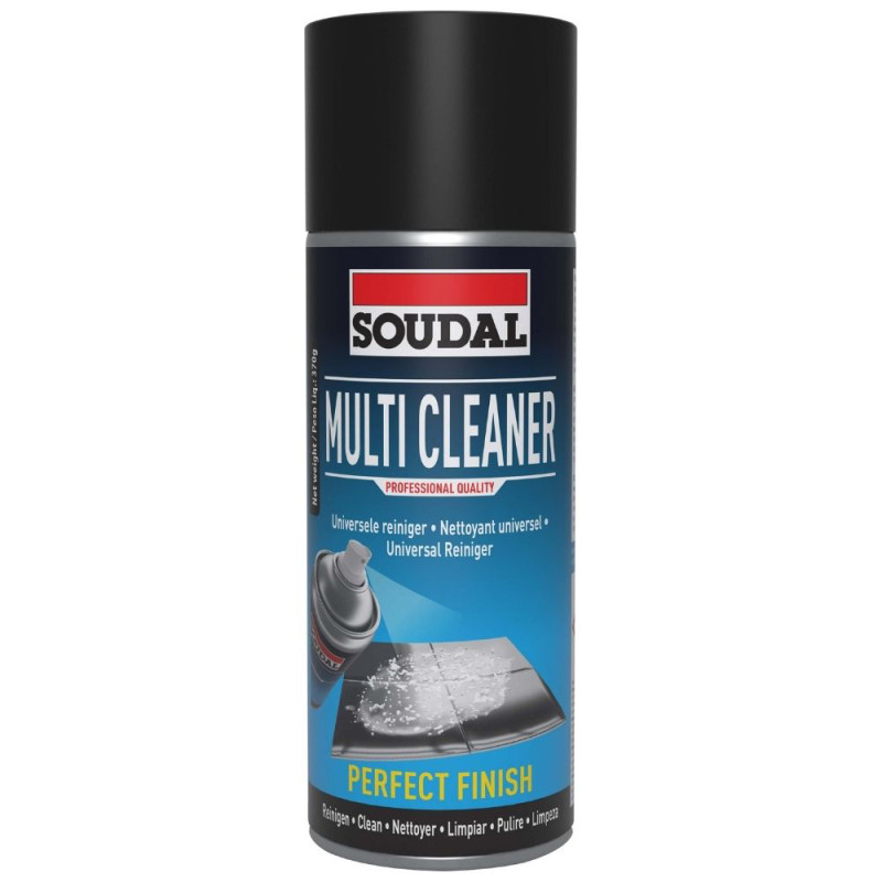 Spray de Limpeza Multi Cleaner Soudal