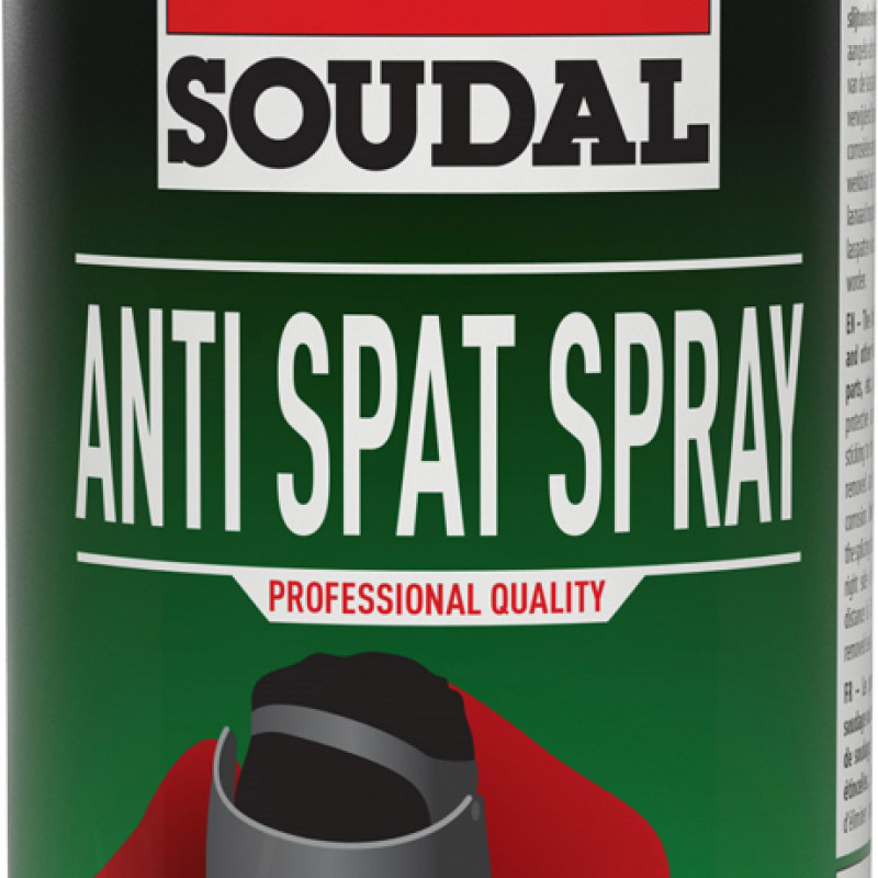 Spray Anti Salpicos Anti-Spatter Soudal