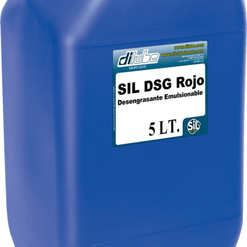 Sil-dsg Rojo