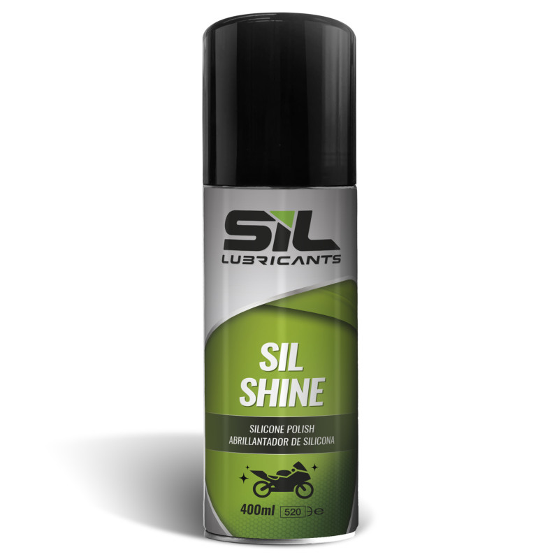 Spray Abrilhantador Silicone Sil