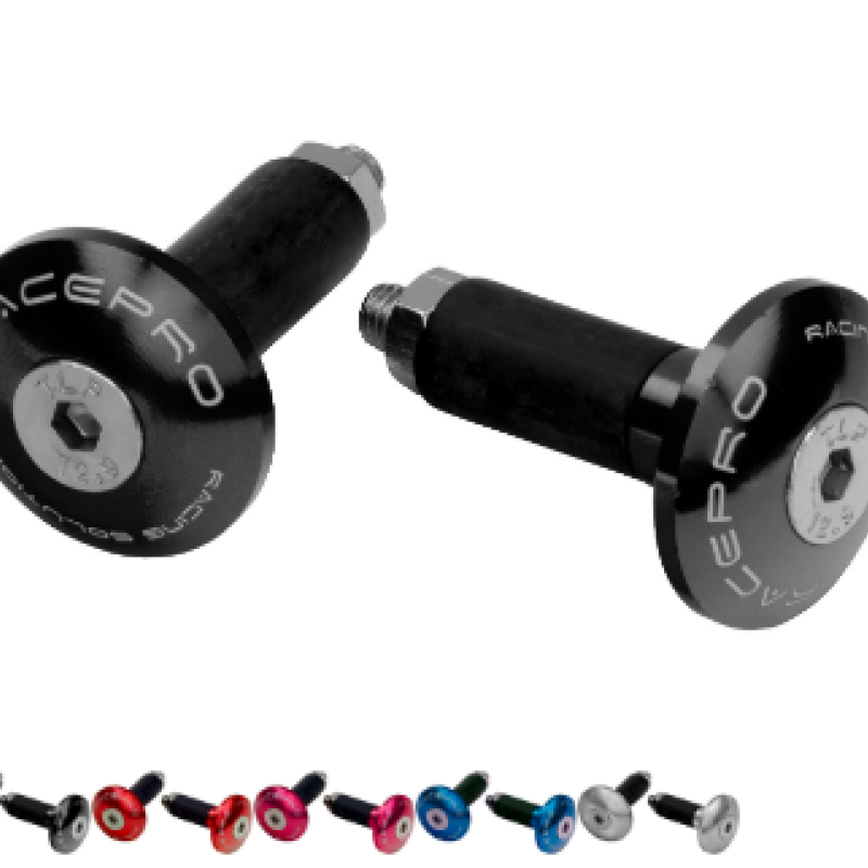 Topos De Guiador Racepro (2un)