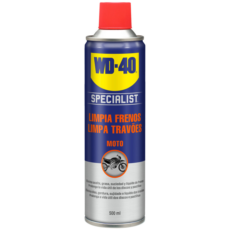 Spray Limpeza Disco Travão / Brake Cleaner Wd-40