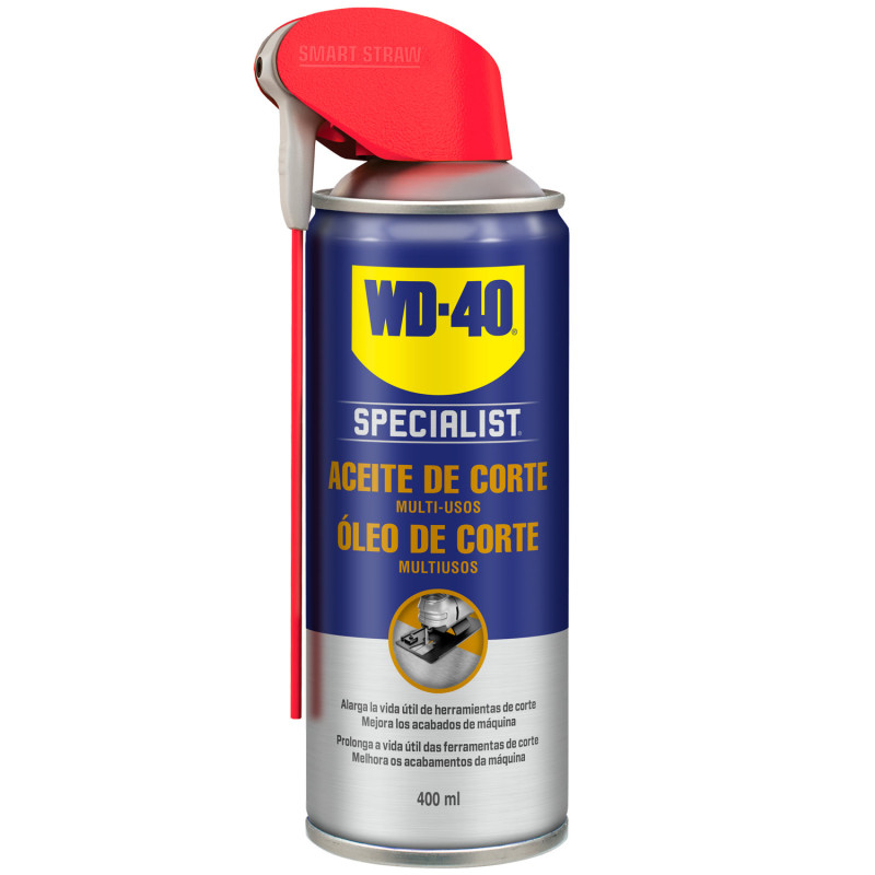 Wd-40 Spray Lubrificante de Corte 400ml