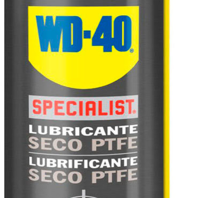 Spray Wd-40 Lubrificante Seco PTFE