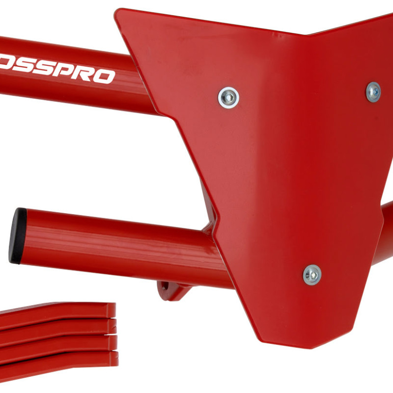 Bumper Crosspro Waspe Honda Trx 450