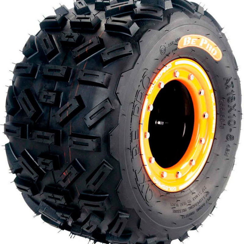 Pneu Bepro Qxt 18x10-8