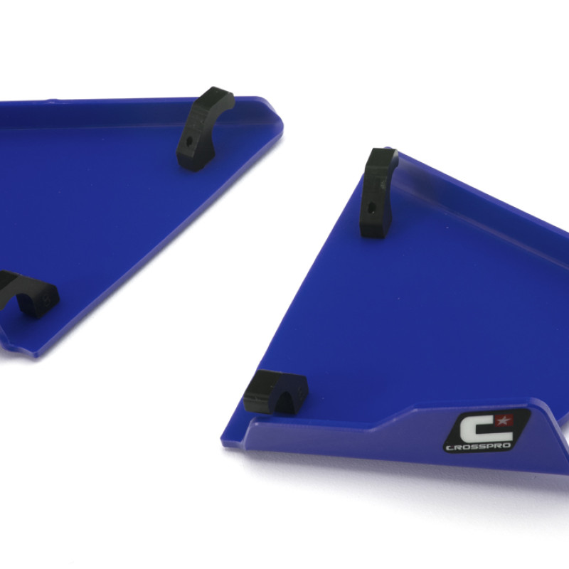 Proteçao Triangulos Phd Cross Pro Yamaha Raptor 660