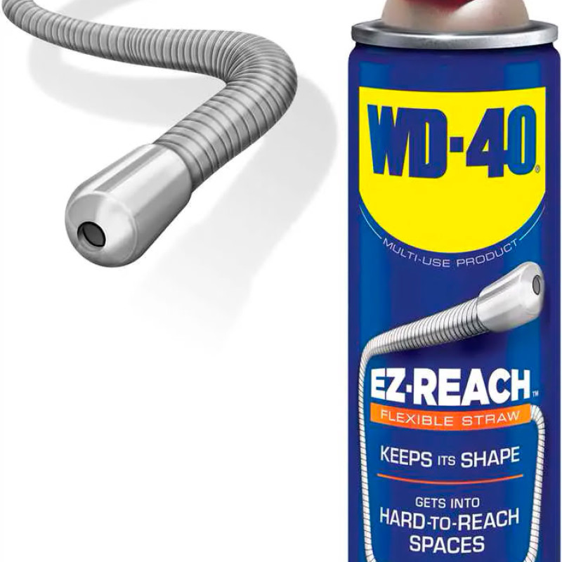 Wd-40 Spray Dupla Ação Flexível 400ml