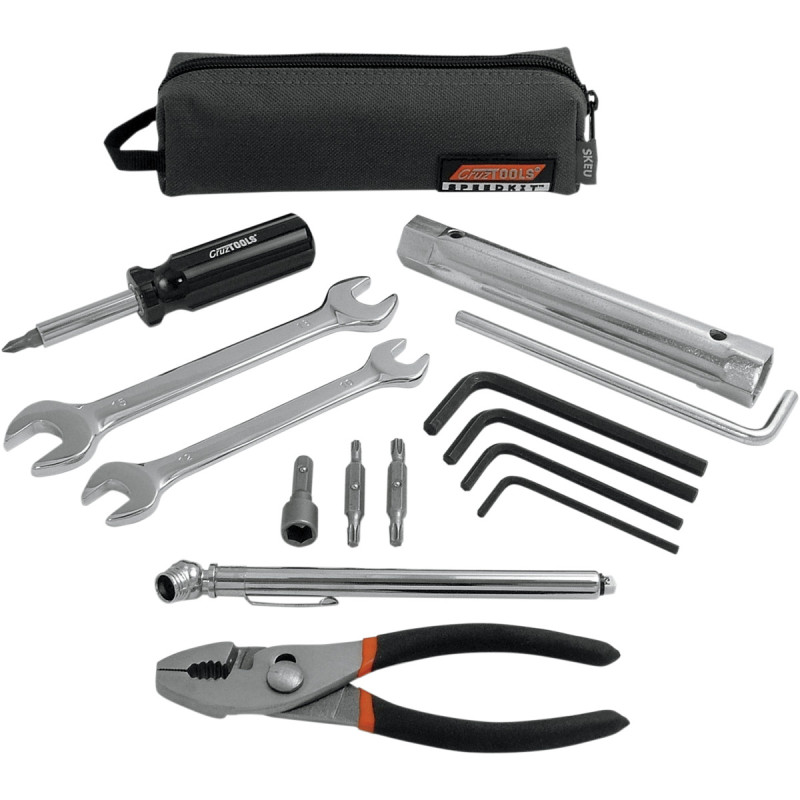 Conjunto Chaves De Ferramenta Cruztools