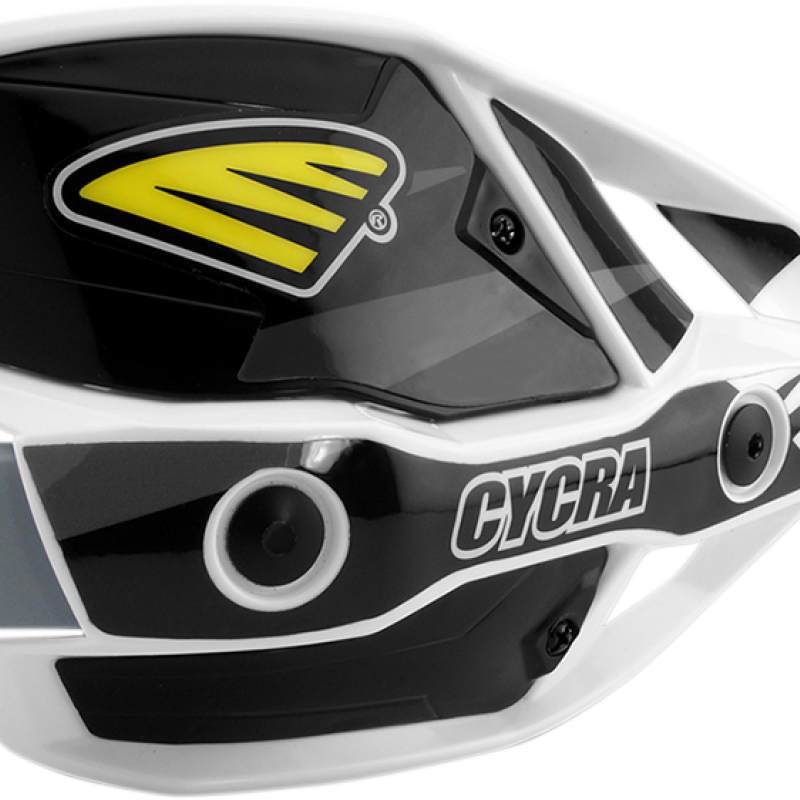 Proteção de Mãos Cycra Ultra Probend CRM White / Black