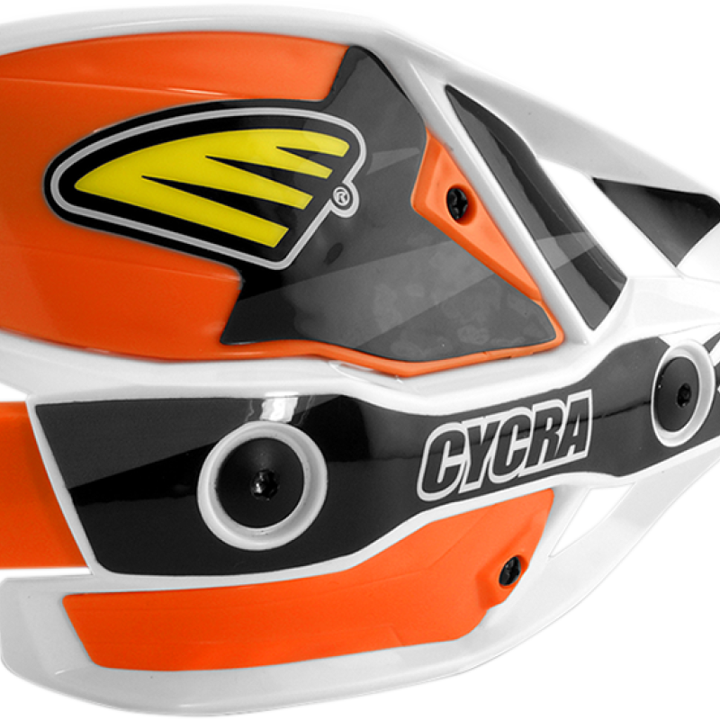 Proteção de Mãos Cycra Ultra Probend CRM White / Orange