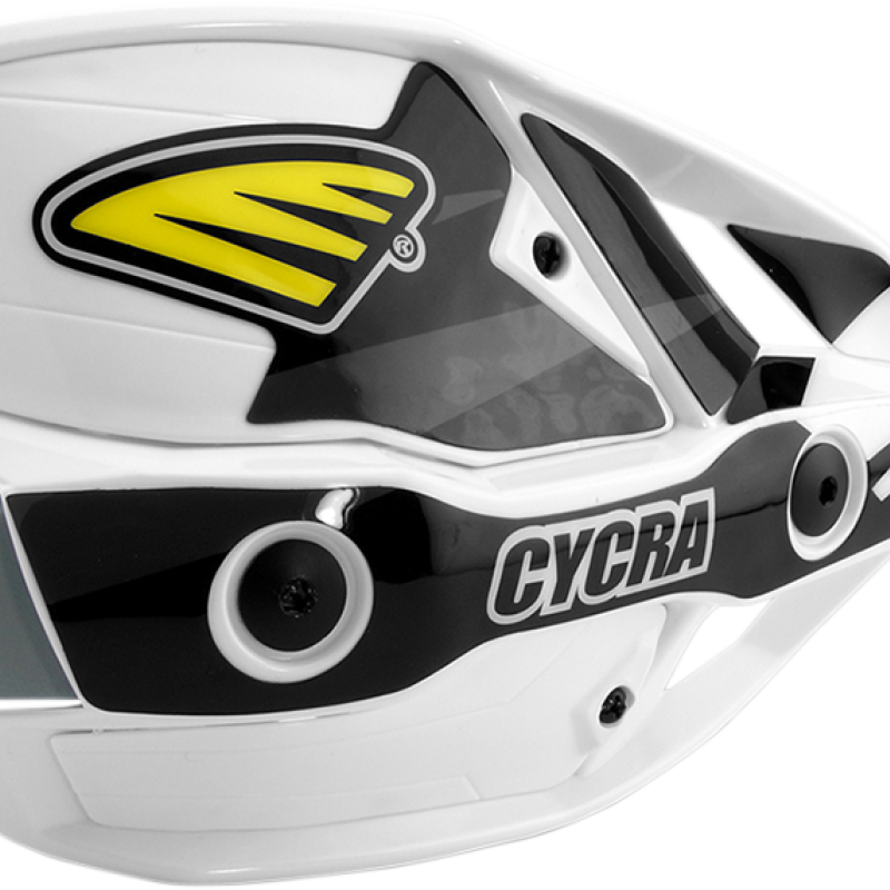 Proteção de Mãos Cycra Ultra Probend CRM White / White