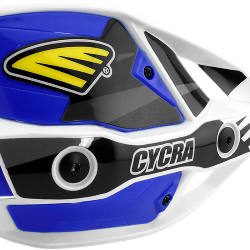 Proteção de Mãos Cycra Ultra Probend CRM White / Blue