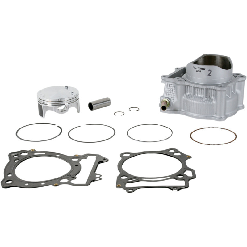 Kit Cilindro Cylinder Works Suzuki Ltz 400 D90 - 400cc