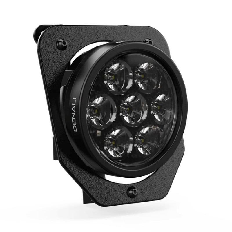 Ótica / Farol Led Denali D7 Rally Husqvarna