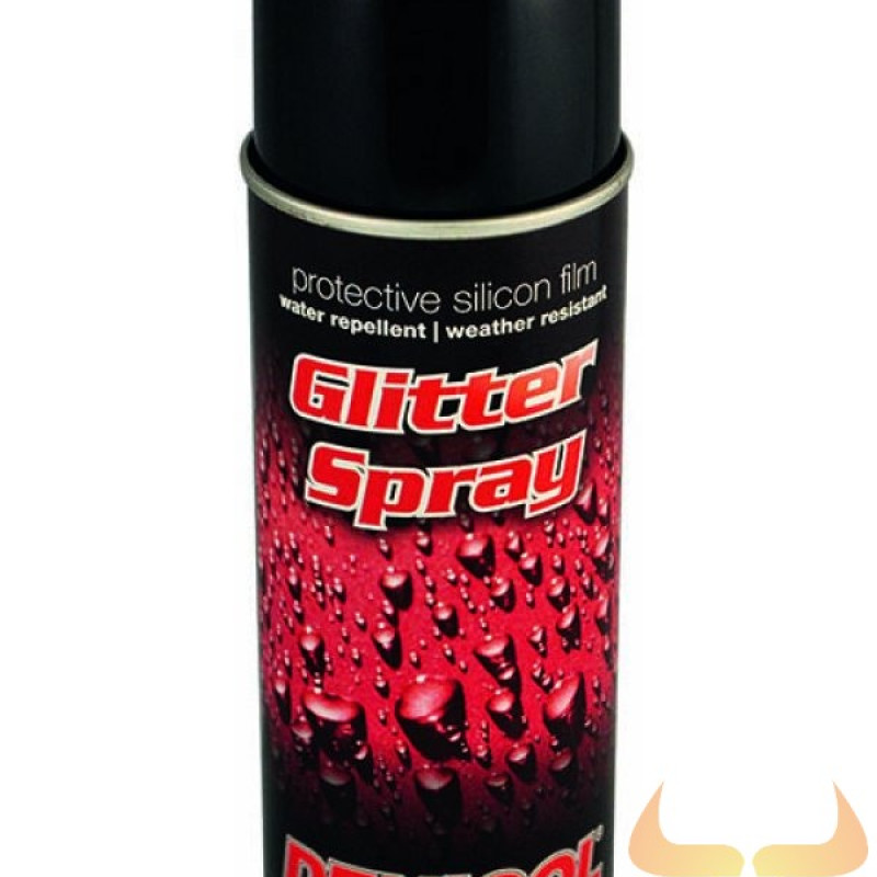 Spray Lubrificante de Silicone Glitter Denicol