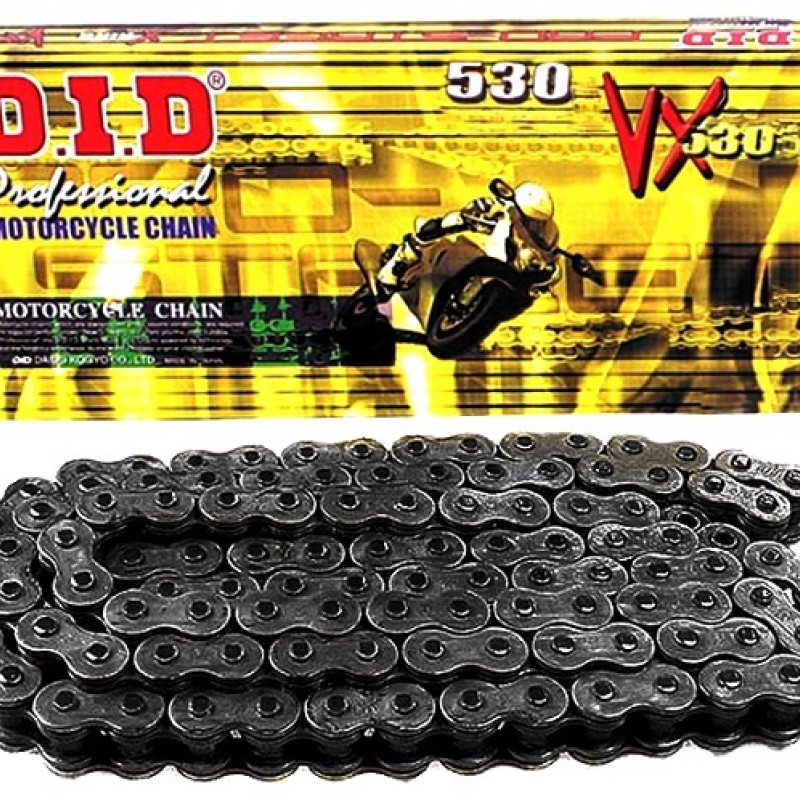 Corrente Did 530 X-ring Vx 120 Elos