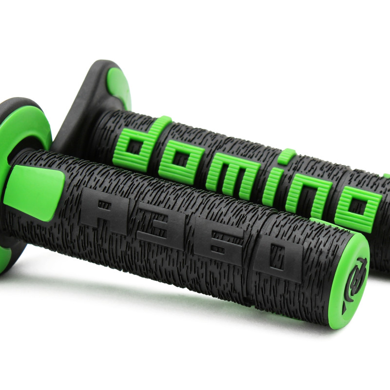 Punhos Domino Mx A360 Preto / Verde