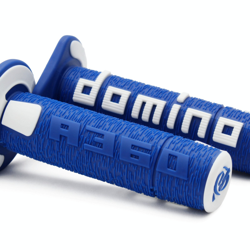 Punhos Domino Mx A360 Azul / Branco