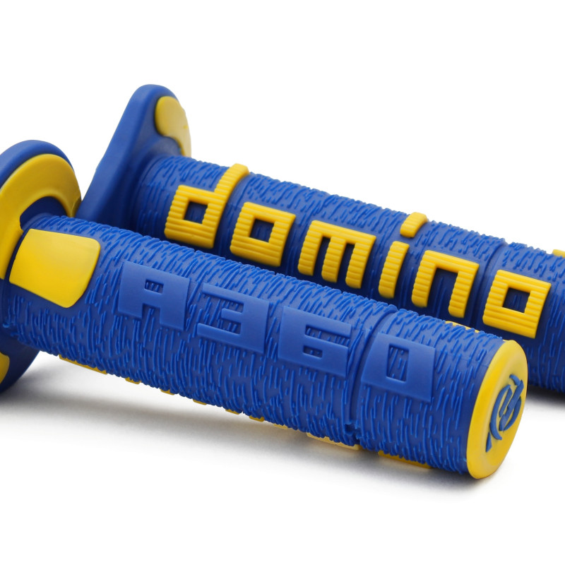 Punhos Domino Mx A360 Azul / Amarelo