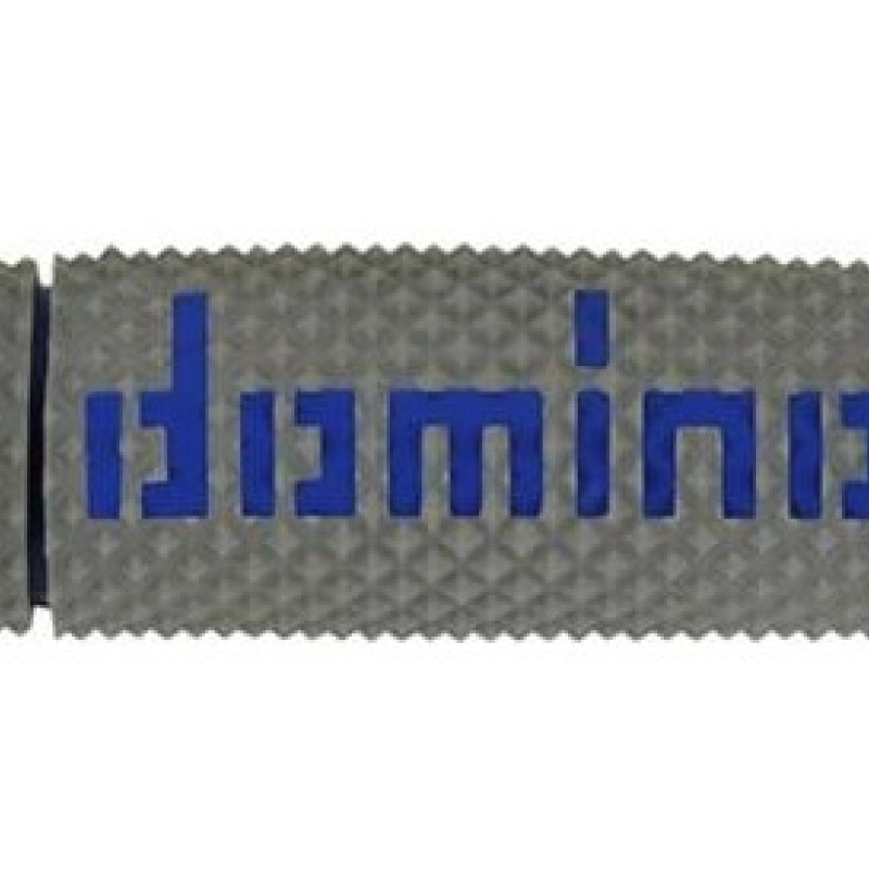 Punhos Domino Mx Off Road A260 Cinza / Azul