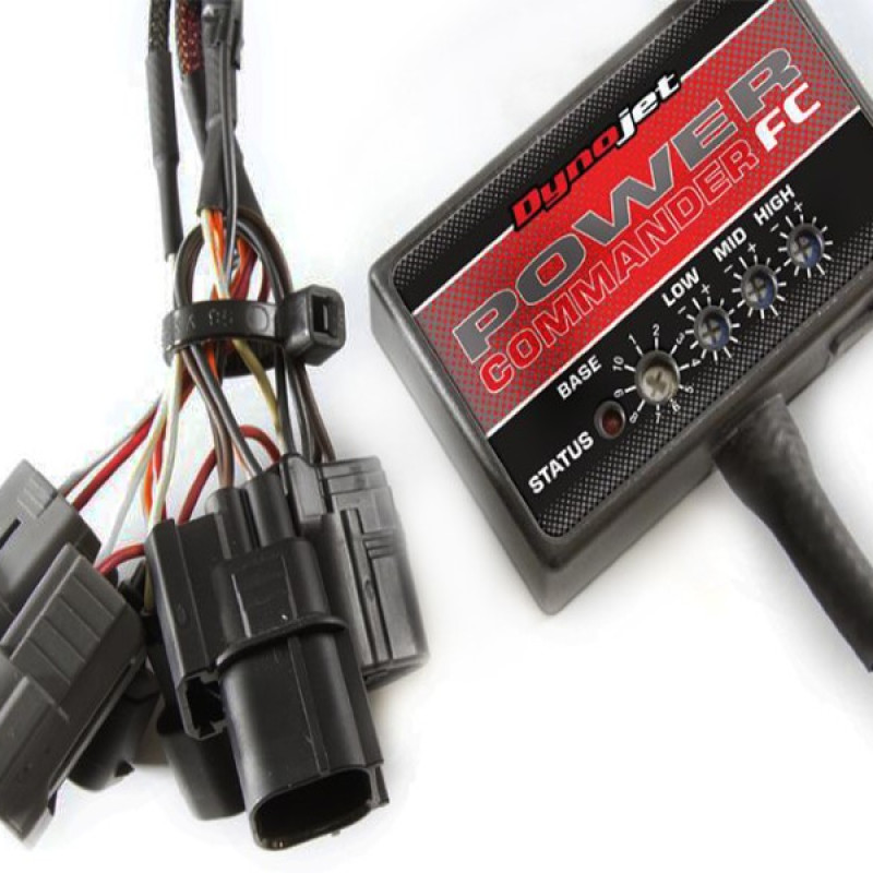 Controlador De Injeção Dynojet Power Commander V Yamaha Yfz 450r