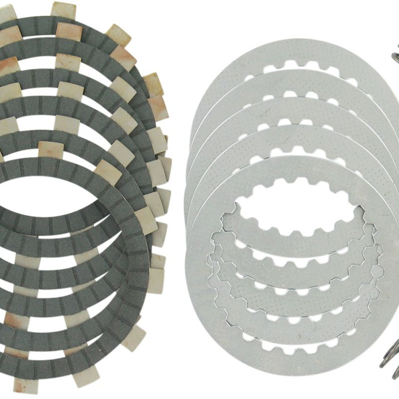 Kit Discos Embraiagem EBC DRCF Carbon Ktm