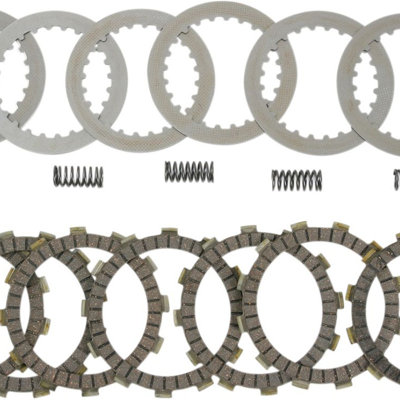 Kit Discos Embraiagem Ebc Yamaha Warrior 350