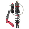 Amortecedor Traseiro Elka Stage 5 + Link Honda Trx 450