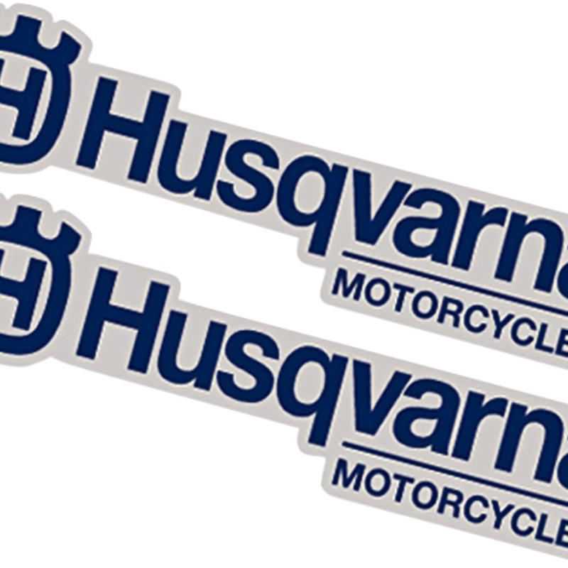 Autocolantes Escora Husqvarna