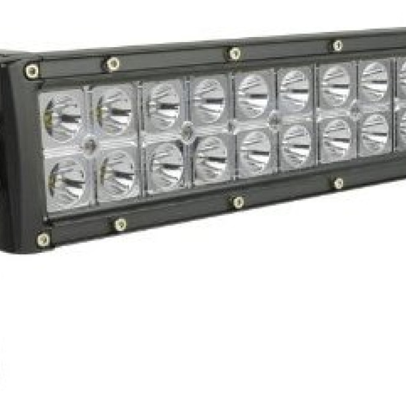 Barra Leds 34x7.5 Black 75w