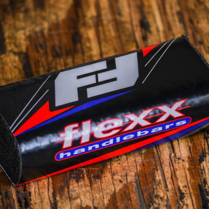 Esponja Guiador Flexx Black / Red / White / Blue