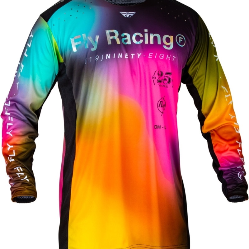 Camisola Fly Racing Lite Legacy Pink