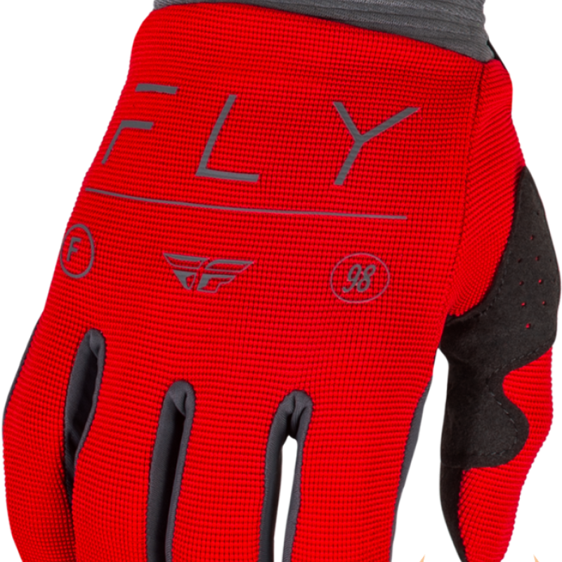 Luvas Criança Fly Racing F16 Red / Charcoal / White